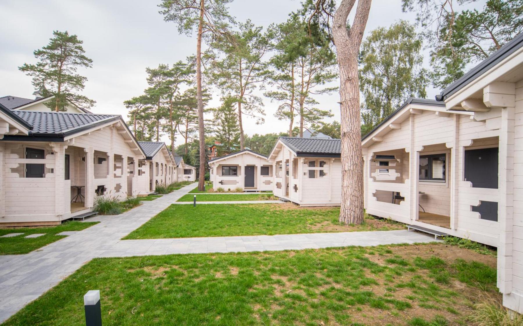Family-Holiday Spa&Resort Dziwnowek Exterior photo